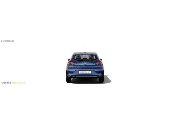 SIFIR KM OTOMATİK RENAULT CLİO -DACİA SANDERO STEPWAY