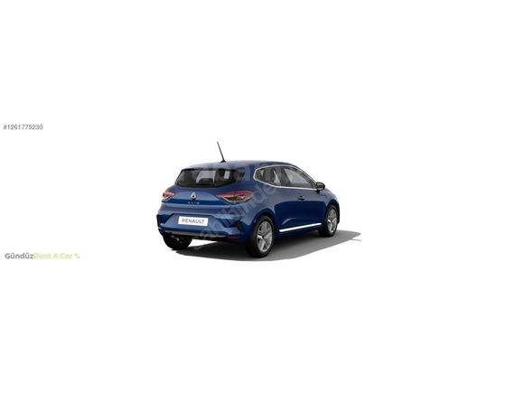 SIFIR KM OTOMATİK RENAULT CLİO -DACİA SANDERO STEPWAY