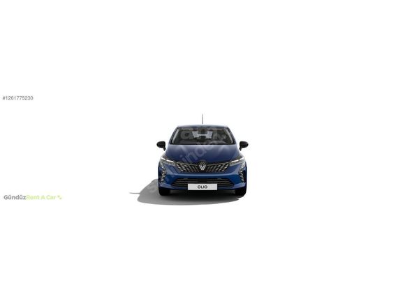 SIFIR KM OTOMATİK RENAULT CLİO -DACİA SANDERO STEPWAY