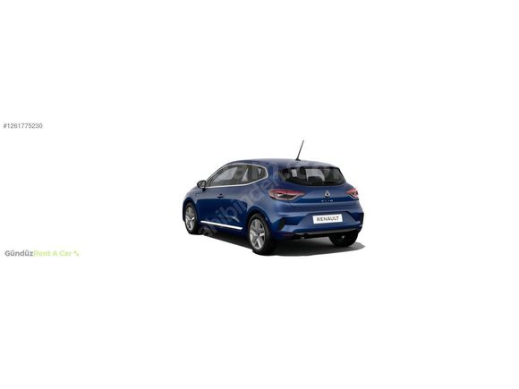 SIFIR KM OTOMATİK RENAULT CLİO -DACİA SANDERO STEPWAY
