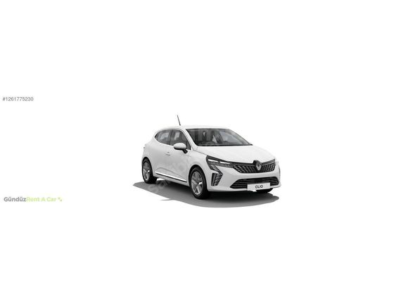SIFIR KM OTOMATİK RENAULT CLİO -DACİA SANDERO STEPWAY