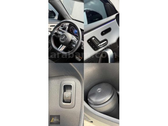CİSTCO'dan Hatasız Boyasız A200 AMG+