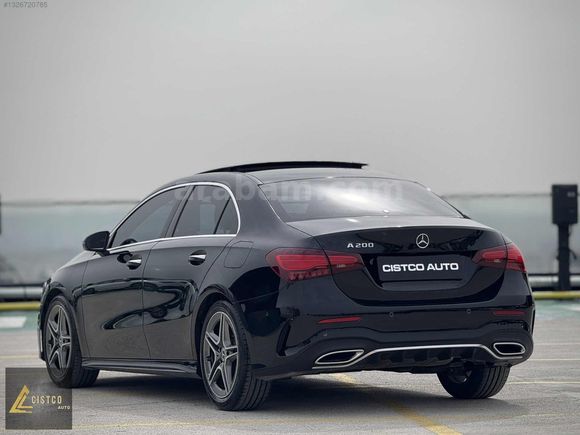 CİSTCO'dan Hatasız Boyasız A200 AMG+
