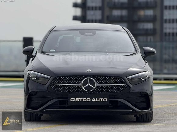 CİSTCO'dan Hatasız Boyasız A200 AMG+