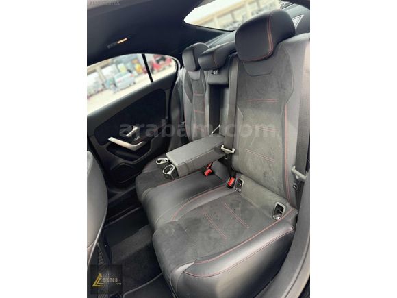 CİSTCO'dan Hatasız Boyasız A200 AMG+
