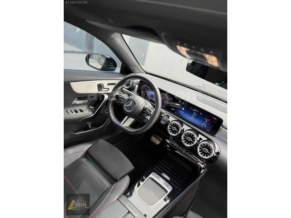 CİSTCO'dan Hatasız Boyasız A200 AMG+