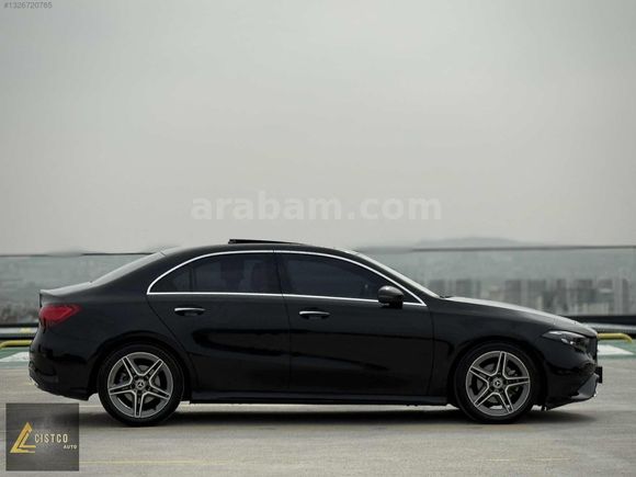 CİSTCO'dan Hatasız Boyasız A200 AMG+