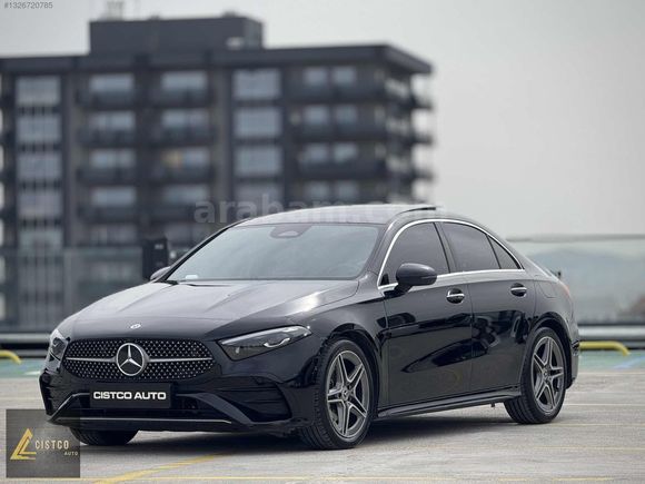 CİSTCO'dan Hatasız Boyasız A200 AMG+