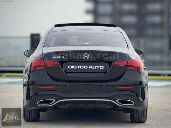 CİSTCO'dan Hatasız Boyasız A200 AMG+