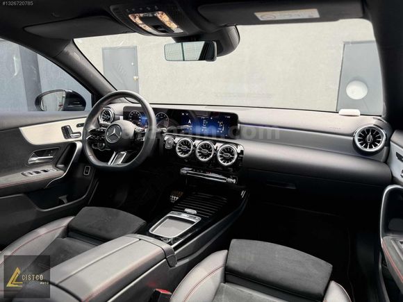 CİSTCO'dan Hatasız Boyasız A200 AMG+