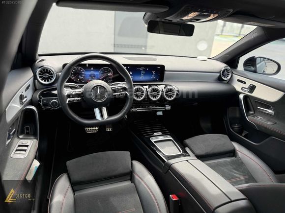 CİSTCO'dan Hatasız Boyasız A200 AMG+