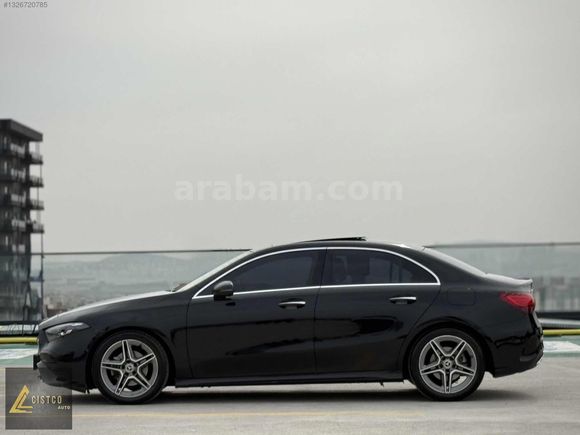CİSTCO'dan Hatasız Boyasız A200 AMG+