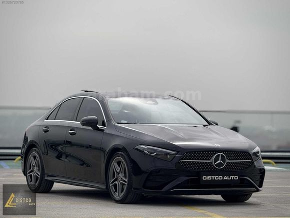 CİSTCO'dan Hatasız Boyasız A200 AMG+