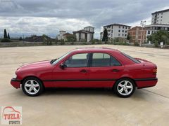 TEMİZ KIRMIZI C 180 / TAKAS OLUR / KK 12 TAKSİT İMKANI