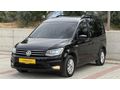 TÜRKMENOĞLU'NDAN DÜŞÜK KM CADDY 2.0TDİ EXCLUSİVE