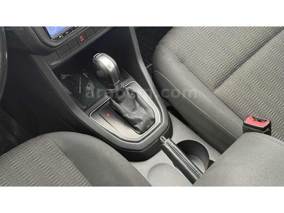 TÜRKMENOĞLU'NDAN DÜŞÜK KM CADDY 2.0TDİ EXCLUSİVE