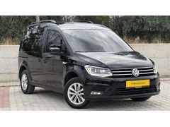 TÜRKMENOĞLU'NDAN DÜŞÜK KM CADDY 2.0TDİ EXCLUSİVE