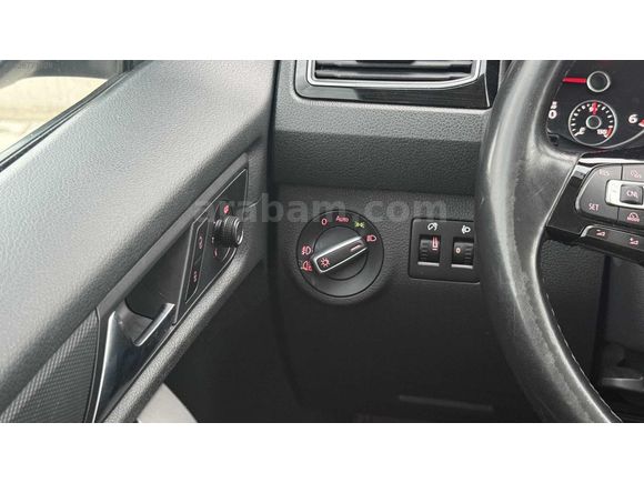 TÜRKMENOĞLU'NDAN DÜŞÜK KM CADDY 2.0TDİ EXCLUSİVE