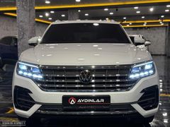 2022 VW TOUAREG 30. V6 TDI R Line _DYNAUDIO SES SİS_AİR_SOĞUTMA_