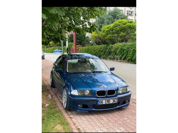Sahibinden BMW 3 Serisi 320i 2001 Model