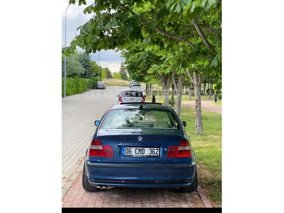Sahibinden BMW 3 Serisi 320i 2001 Model
