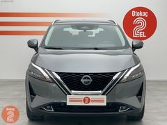 OTOKOÇ 2.EL DENİZLİ'DEN NİSSAN QASHQAİ 1.3 DIG-T 83.888 KM