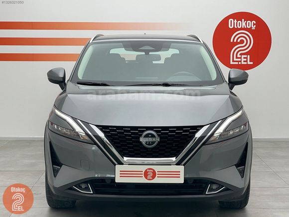 OTOKOÇ 2.EL DENİZLİ'DEN NİSSAN QASHQAİ 1.3 DIG-T 83.888 KM