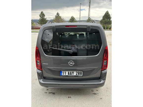 Sahibinden Opel Combo 1.5 CDTI Ultimate 2022 Model 