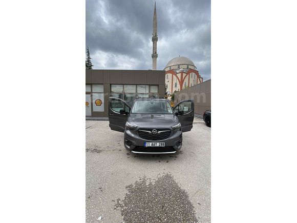 Sahibinden Opel Combo 1.5 CDTI Ultimate 2022 Model 