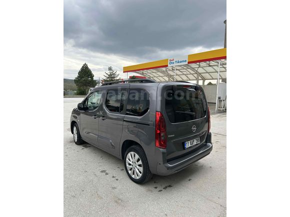 Sahibinden Opel Combo 1.5 CDTI Ultimate 2022 Model 