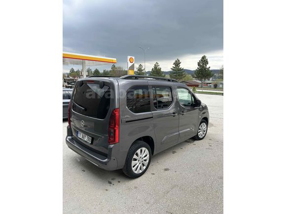 Sahibinden Opel Combo 1.5 CDTI Ultimate 2022 Model 
