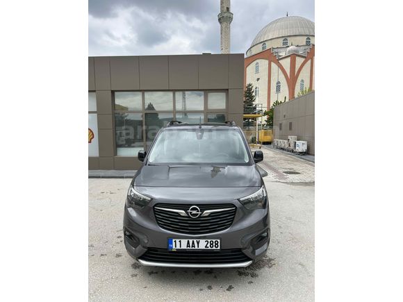 Sahibinden Opel Combo 1.5 CDTI Ultimate 2022 Model 
