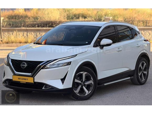 2023 NİSSAN QASHQAİ 56.000KM HATASIZ BOYASIZ SERVİS BAKIMLI