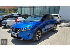 2023 QASHQAİ 1.3 DIG-T DESİGNPACK-17.674 KM-HATASIZ-KK 12 TAKSİT