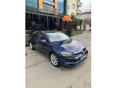 Sahibinden Volkswagen Golf 1.6 TDi BlueMotion Highline 2019 Model  128.000 km Mavi (metalik)