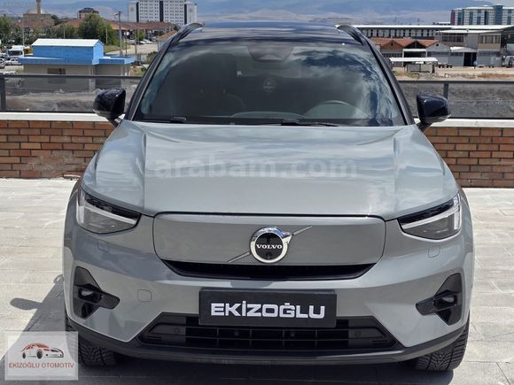 2025 VOLVO EX40 SİNGLE MOTOR EXTENDED RANGE ULTRA 6.001 KM