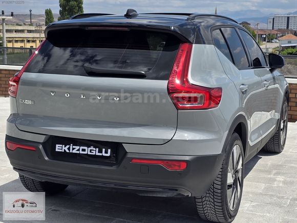 2025 VOLVO EX40 SİNGLE MOTOR EXTENDED RANGE ULTRA 6.001 KM