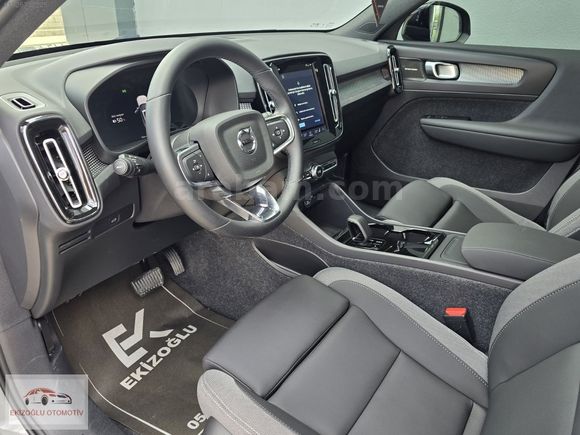 2025 VOLVO EX40 SİNGLE MOTOR EXTENDED RANGE ULTRA 6.001 KM