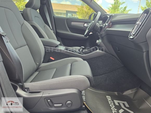 2025 VOLVO EX40 SİNGLE MOTOR EXTENDED RANGE ULTRA 6.001 KM