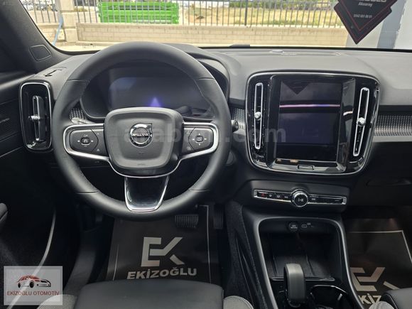 2025 VOLVO EX40 SİNGLE MOTOR EXTENDED RANGE ULTRA 6.001 KM