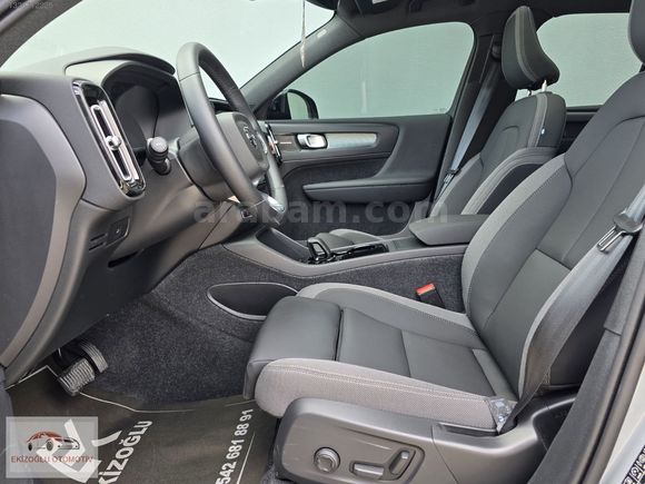 2025 VOLVO EX40 SİNGLE MOTOR EXTENDED RANGE ULTRA 6.001 KM