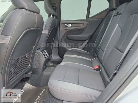 2025 VOLVO EX40 SİNGLE MOTOR EXTENDED RANGE ULTRA 6.001 KM