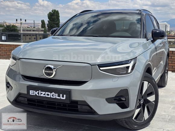 2025 VOLVO EX40 SİNGLE MOTOR EXTENDED RANGE ULTRA 6.001 KM