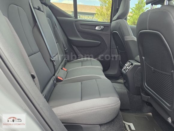 2025 VOLVO EX40 SİNGLE MOTOR EXTENDED RANGE ULTRA 6.001 KM
