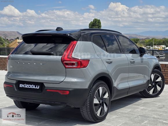 2025 VOLVO EX40 SİNGLE MOTOR EXTENDED RANGE ULTRA 6.001 KM