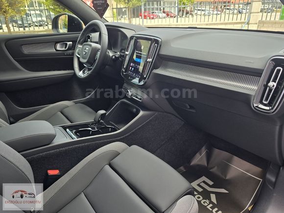 2025 VOLVO EX40 SİNGLE MOTOR EXTENDED RANGE ULTRA 6.001 KM