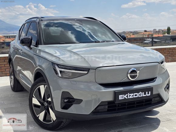 2025 VOLVO EX40 SİNGLE MOTOR EXTENDED RANGE ULTRA 6.001 KM