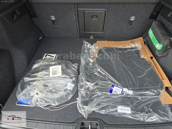 2025 VOLVO EX40 SİNGLE MOTOR EXTENDED RANGE ULTRA 6.001 KM