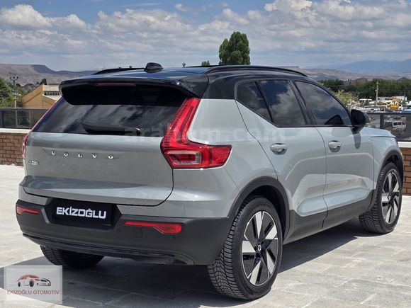 2025 VOLVO EX40 SİNGLE MOTOR EXTENDED RANGE ULTRA 6.001 KM