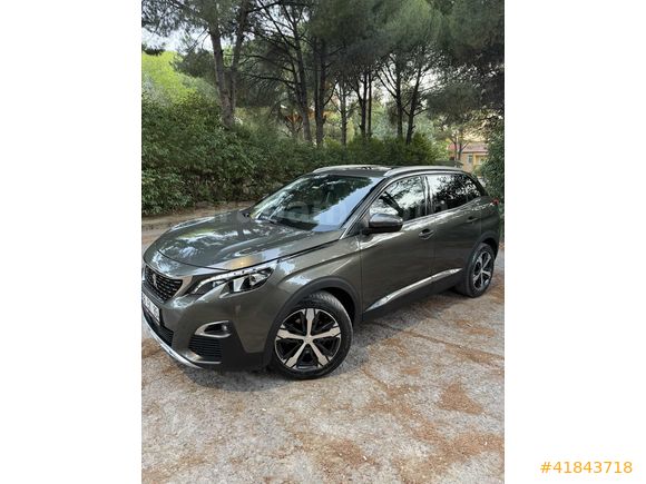 GÜZEL OTO'DAN HATASIZ BOYASIZ 3008